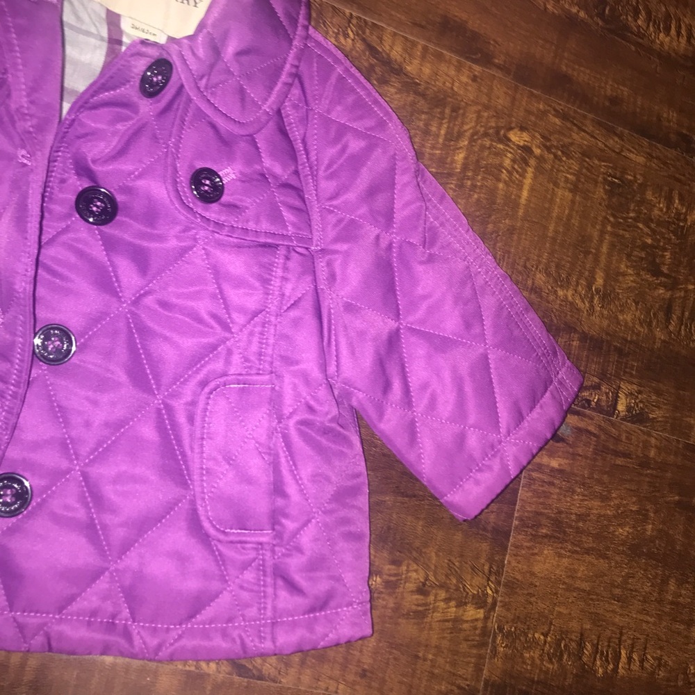 💜BURBERRY JACKET💜 - Picture 6 of 6